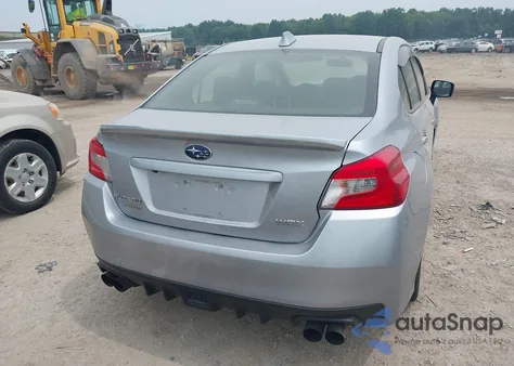 2018 Subaru Wrx from USA, damaged, VIN JF1VA1A6XJ9806524